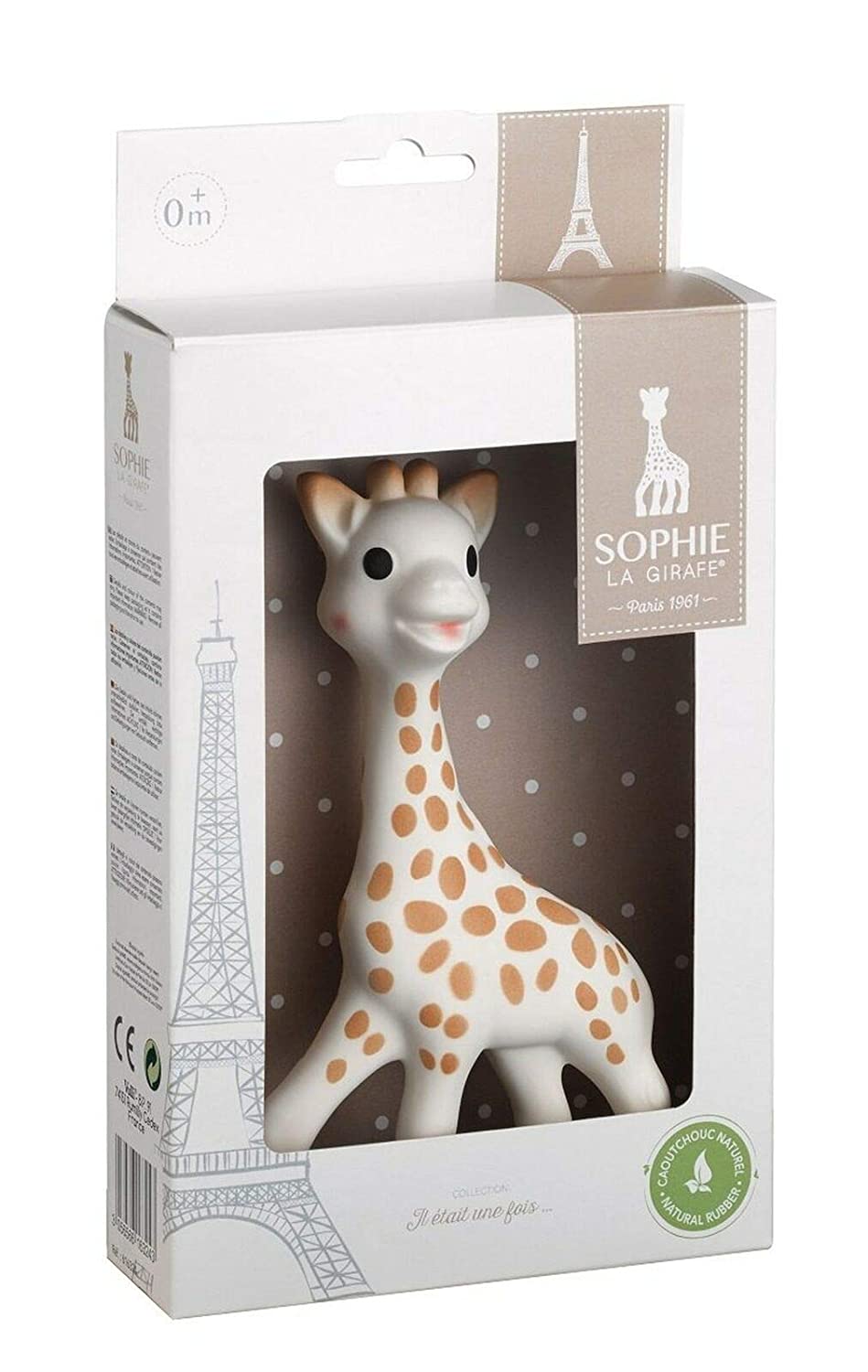 Sophie the Giraffe Figurine in Gift Box