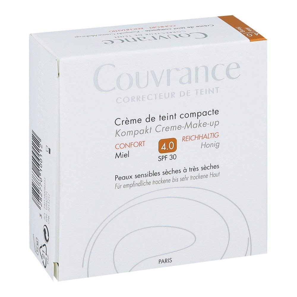 unbekannt Avène Couvrance Compact Cr.Make-up Rich 4.0 Honey