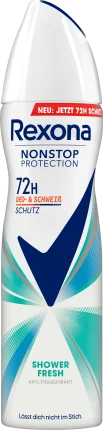 Antipanspirant deospray Nonstop Protection Shower Fresh, 150 ml