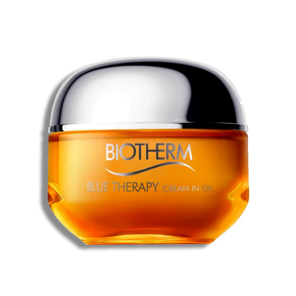Biotherm Blue Therapy Cream in Oil Regenerating Nourishing and Repairing 50ml