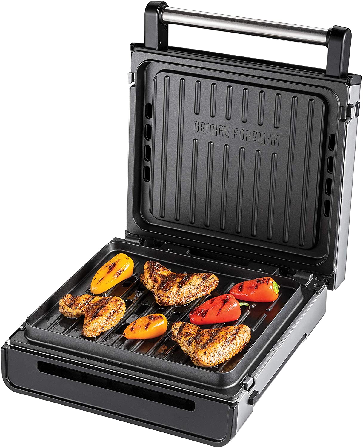 George Foreman Contact Grill