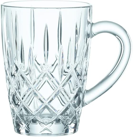 Spiegelau & Nachtmann, Noblesse 103767 Crystal Glass Tea Glasses 250 ml Set of 2