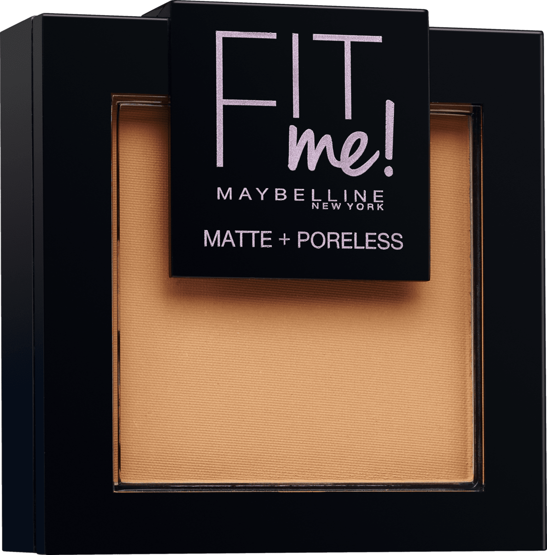 Maybelline Face Powder Fit Me Powder Sun Beige 250, 10 G