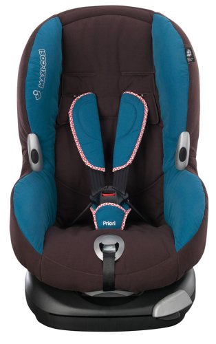 Maxi-Cosi Priori XP Picnic Ocean 64102241 Child Car Seat ECE Class 1 from 9 Months to 3.5 Years (9 - 18 kg) (2009 Collection)