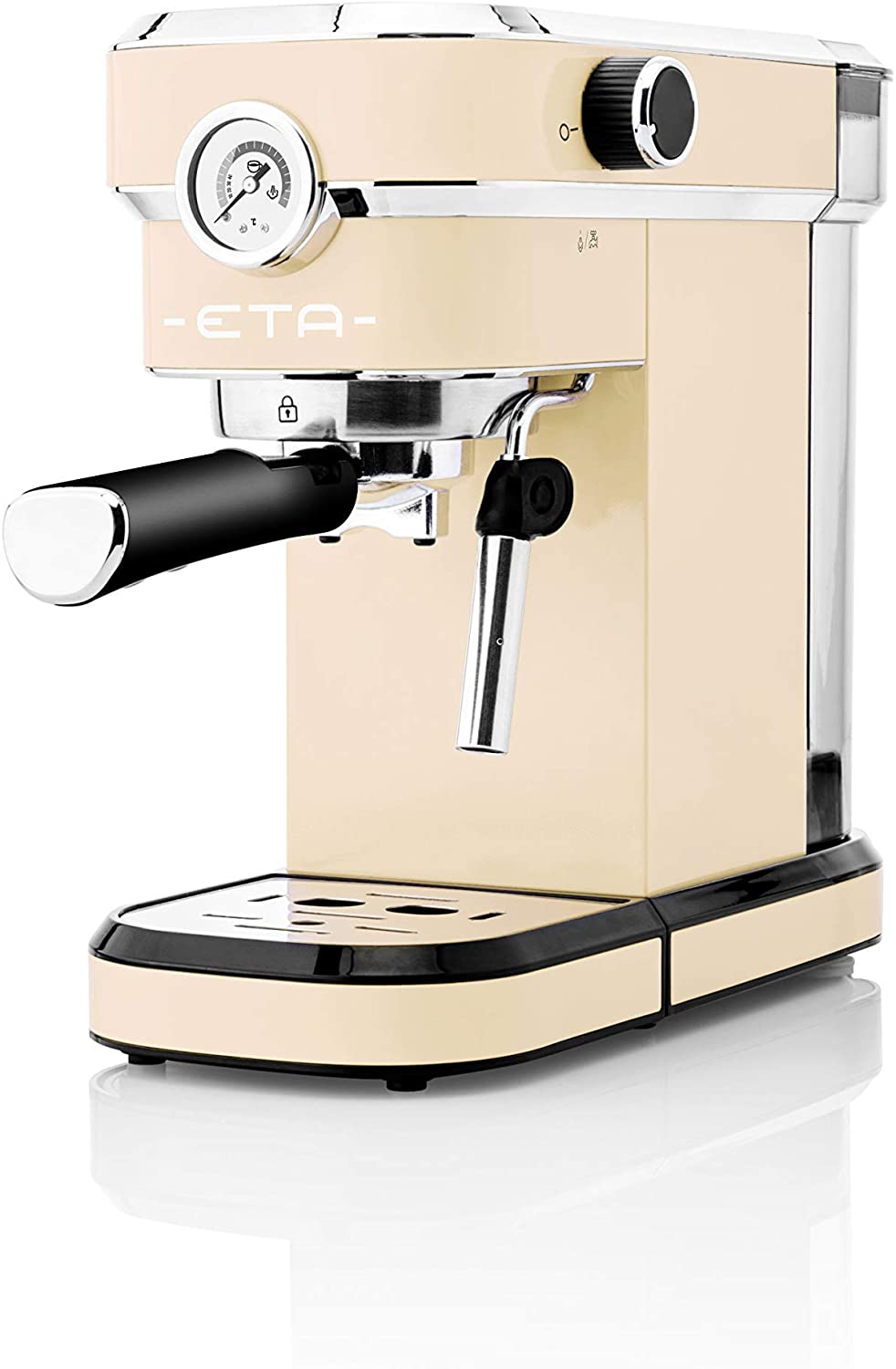 ETA Storio 6181 90040 Espresso Machine Black