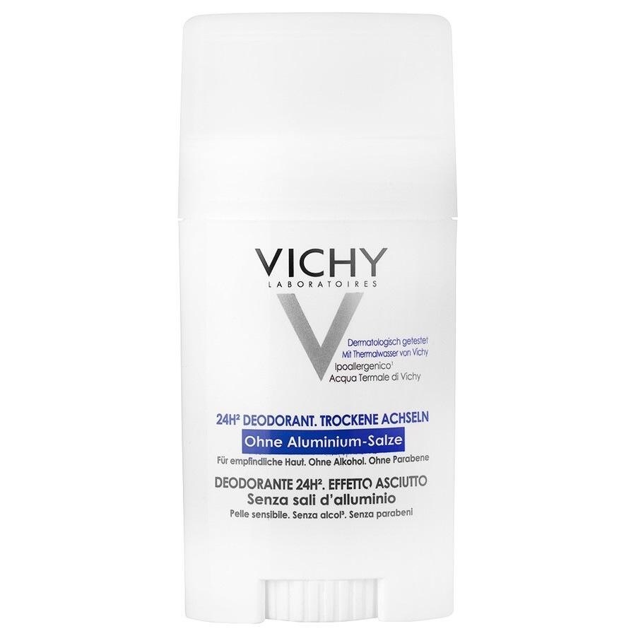 VICHY DEODORANT Stick soothes the skin