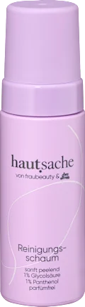 Cleansing foam, 150 ml