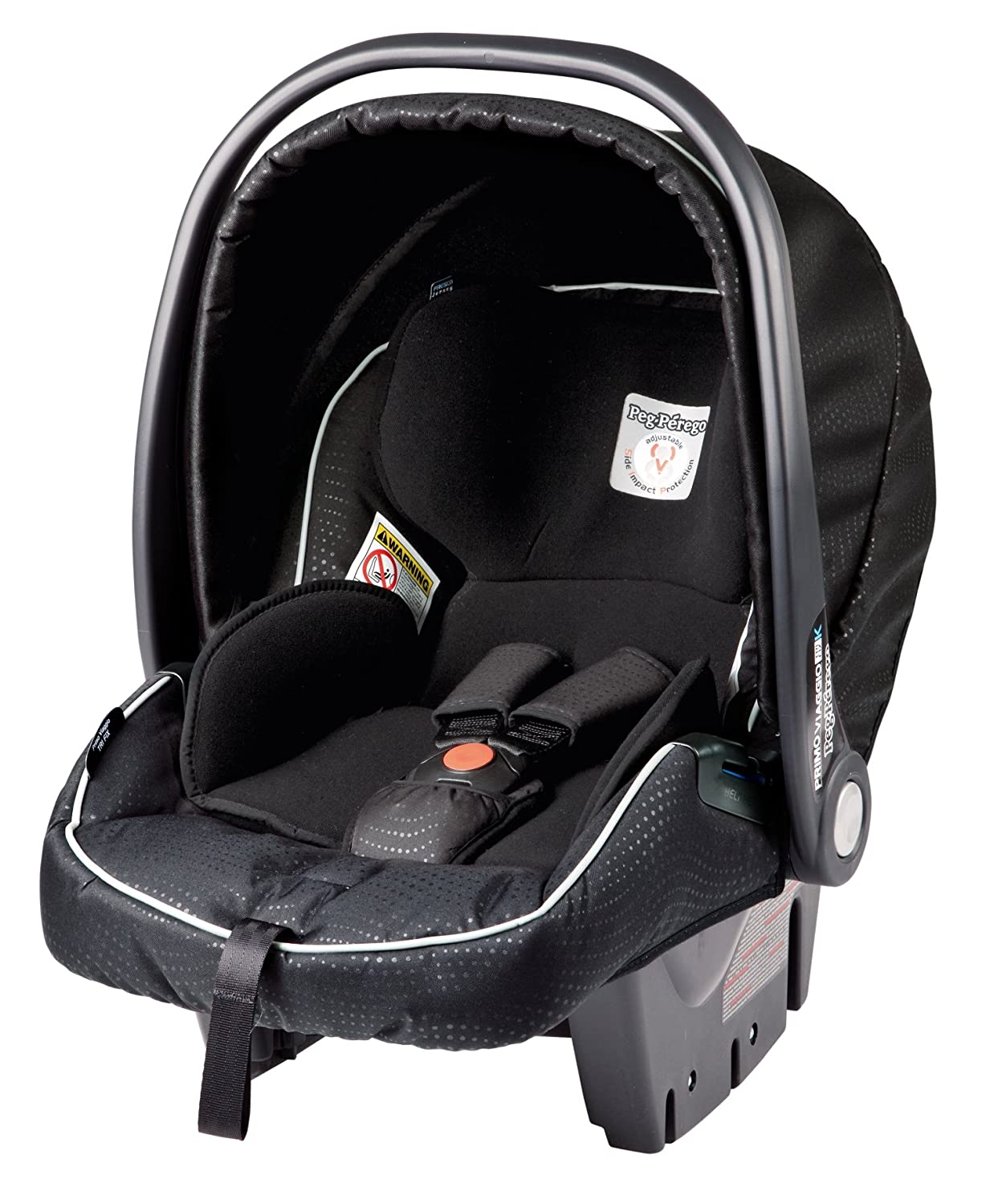 Peg Perego Primo Viaggio Tri Baby Seat (K Galaxy