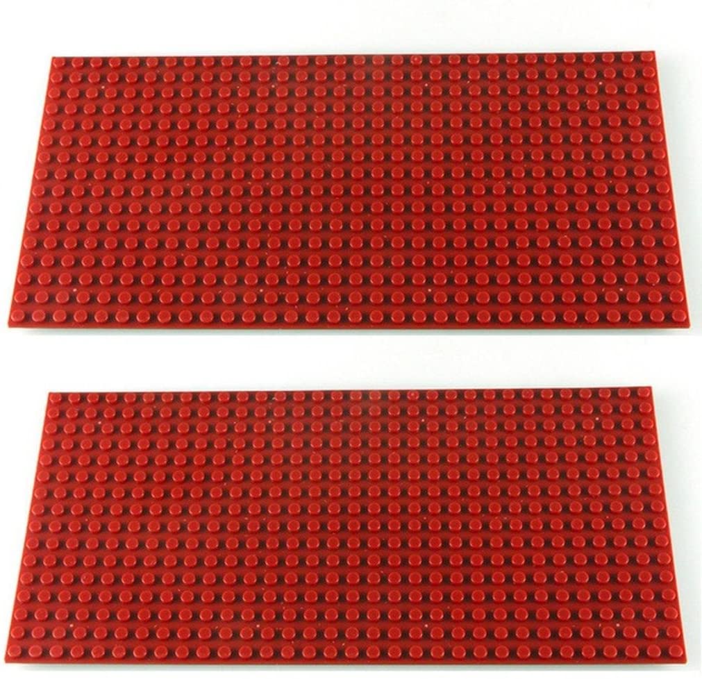 Katara 1672 – Plates Set Of 2, 12.25 Cm X 25.5 Cm / 16 X 32 Pins, Compatibl