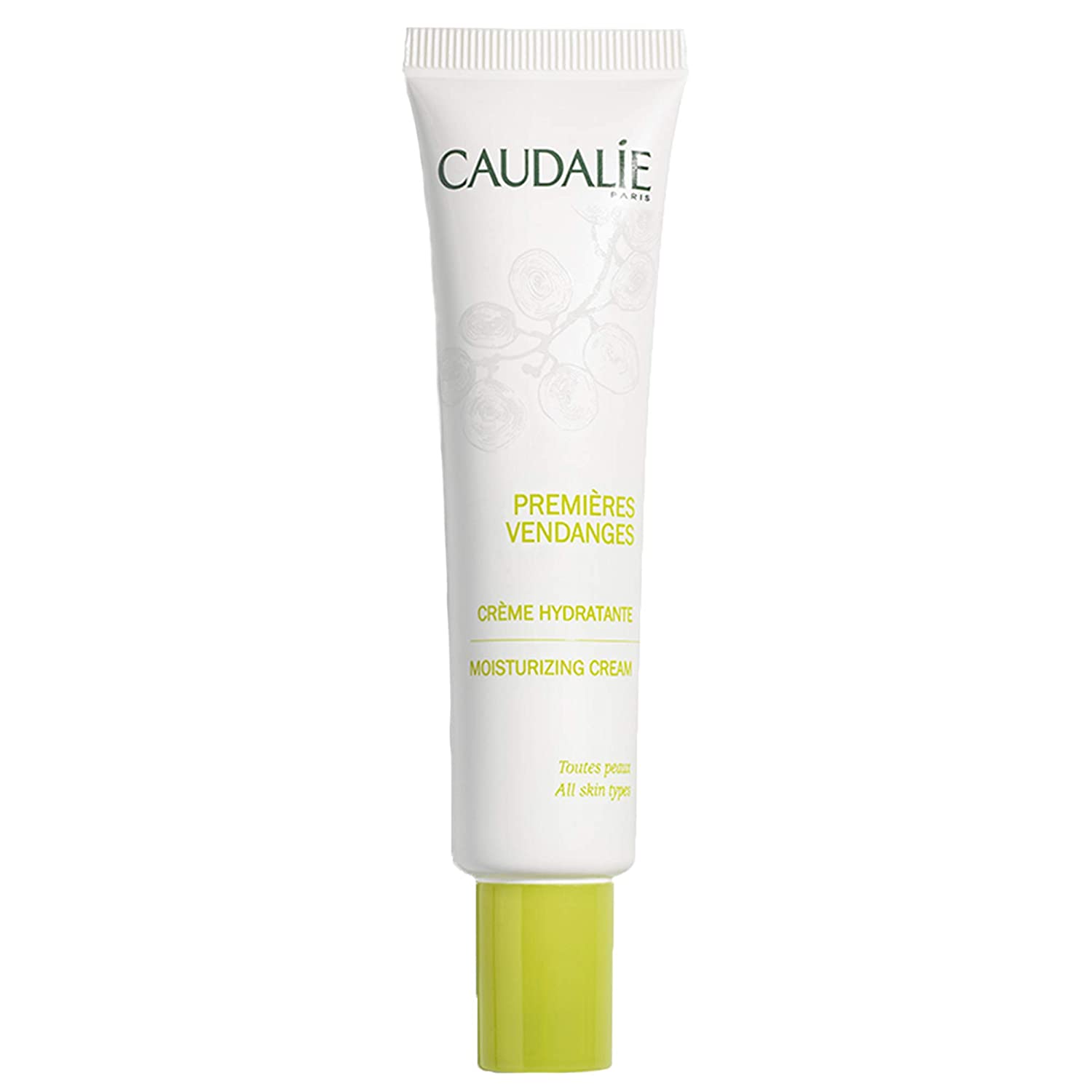 Caudalie Cream and Face Milk 40 ml