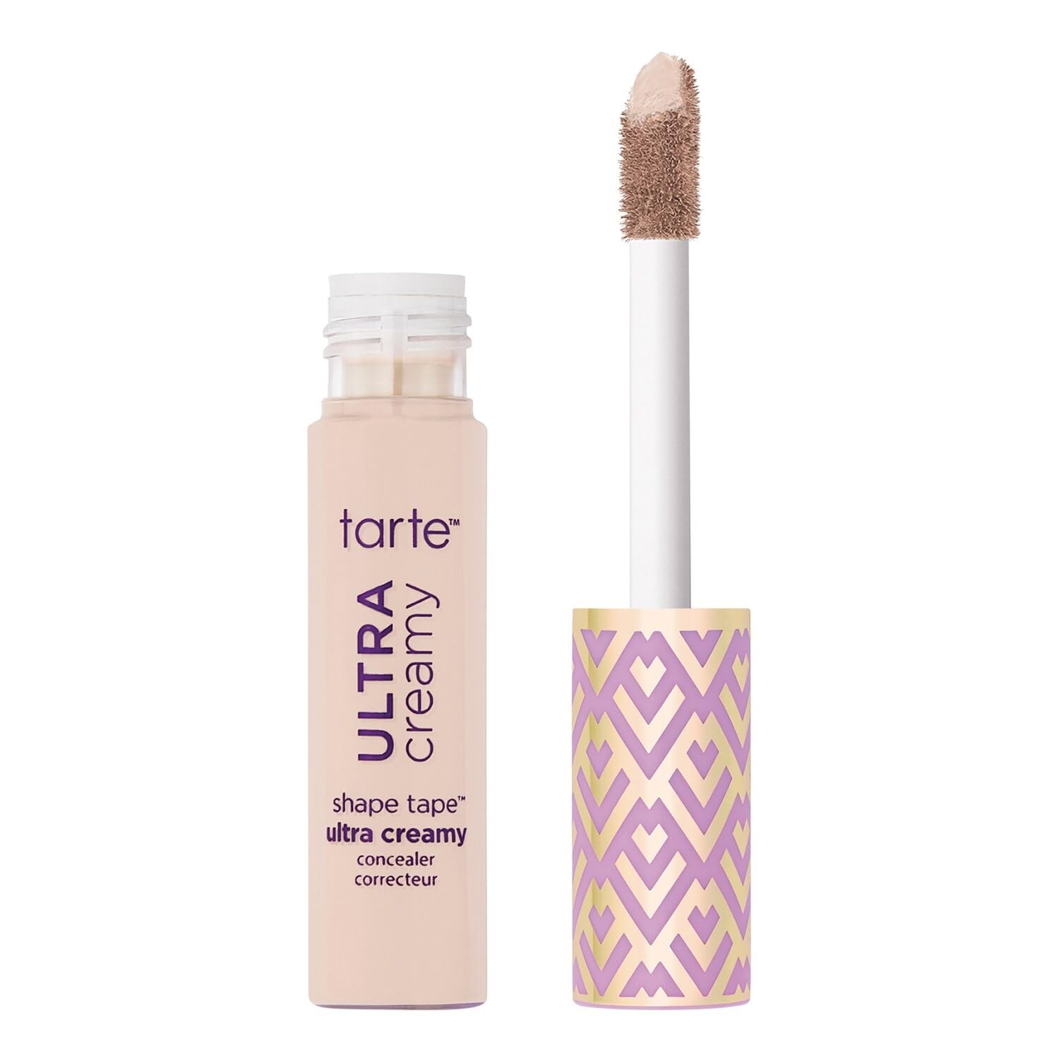 Tarte Shape Tape™ Ultra Creamy Concealer - Fair Beige 12B 10 ml