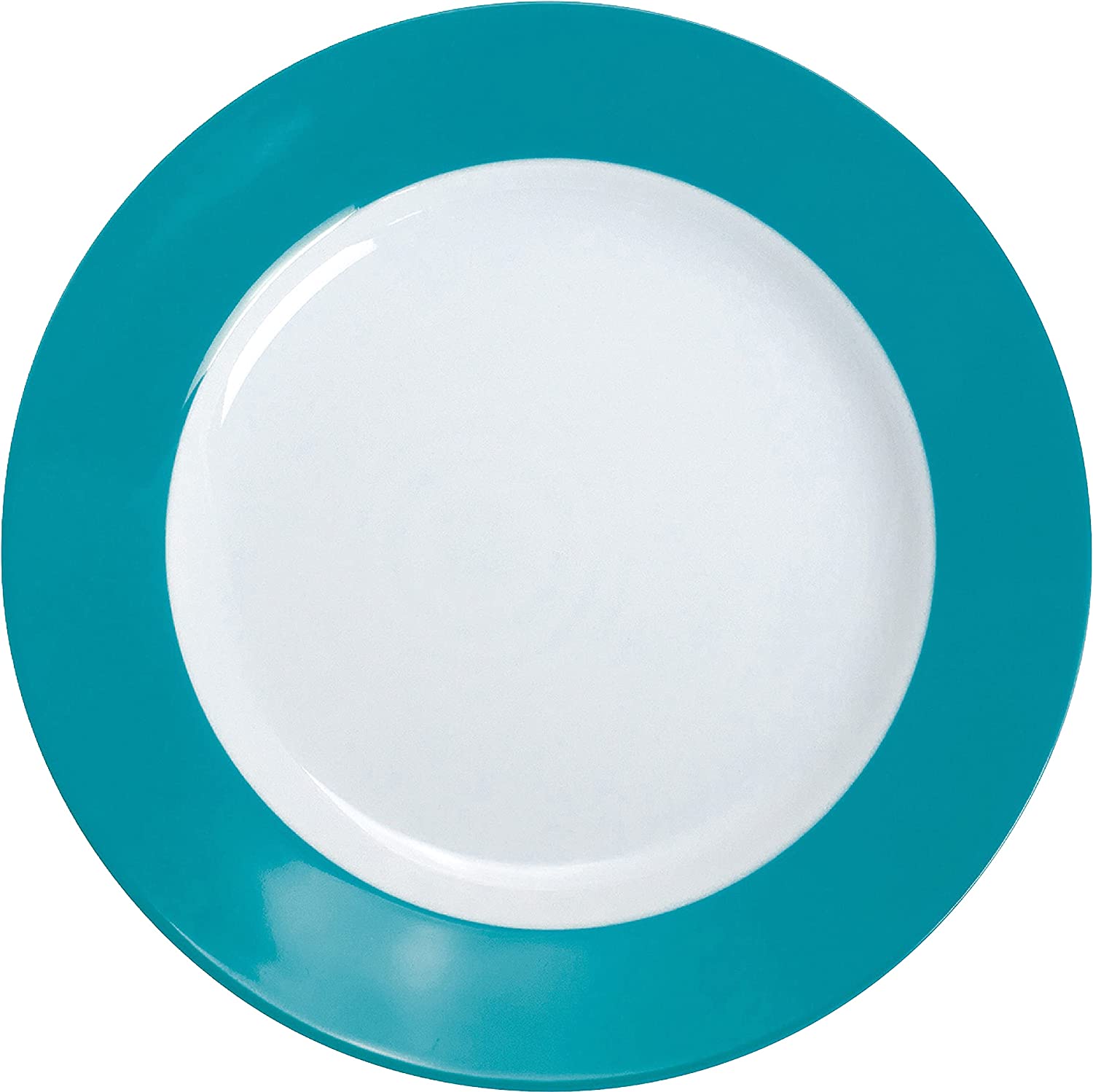 Kahla Pronto Colore Dinner Plate, Petrol, 20.5 cm, 573447A72216C