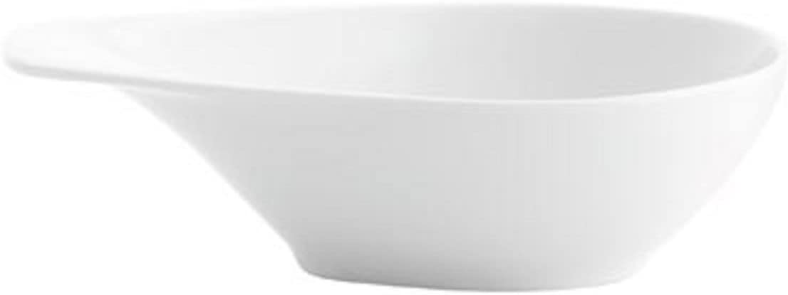 Kahla Elixyr Bowl With Handle 8-1 / 2 Oz, White Color, 1 Piece