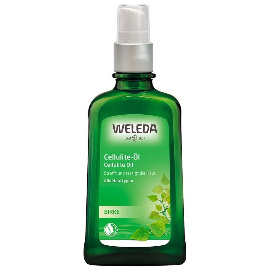 WELEDA Birch cellulite oil