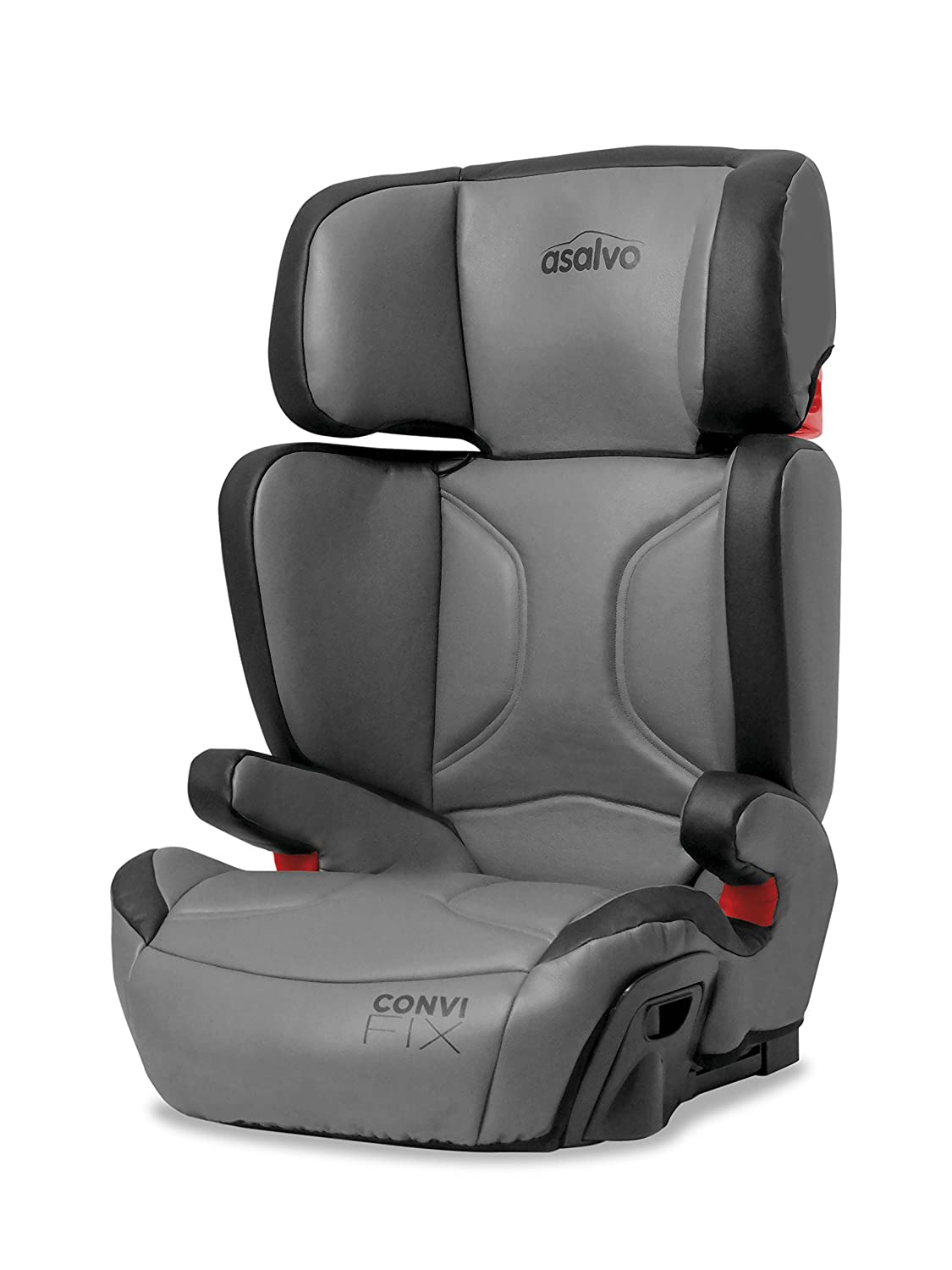 Asalvo Car Seat Convi Fix grey