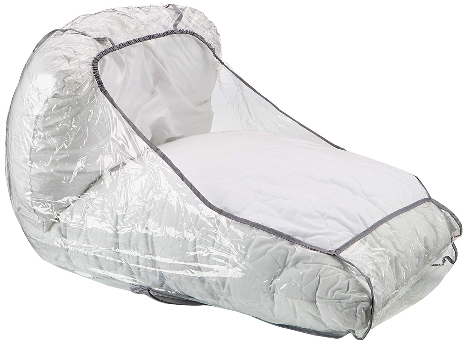 Inglesina A096AC030 Rain Cover for Stroller Attachment