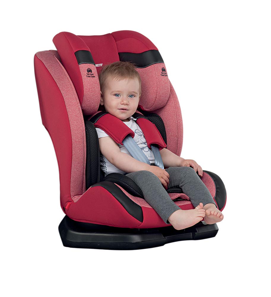 Foppapedretti Re-Klino Child Car Seat without Isofix Silver