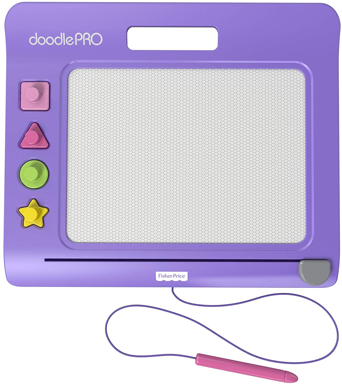 Mattel Chh61 Doodle Pro Slim (Purple)