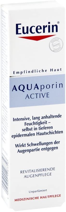 Eucerin Aquaporin Active Eye Care Cream 15 ml Cream