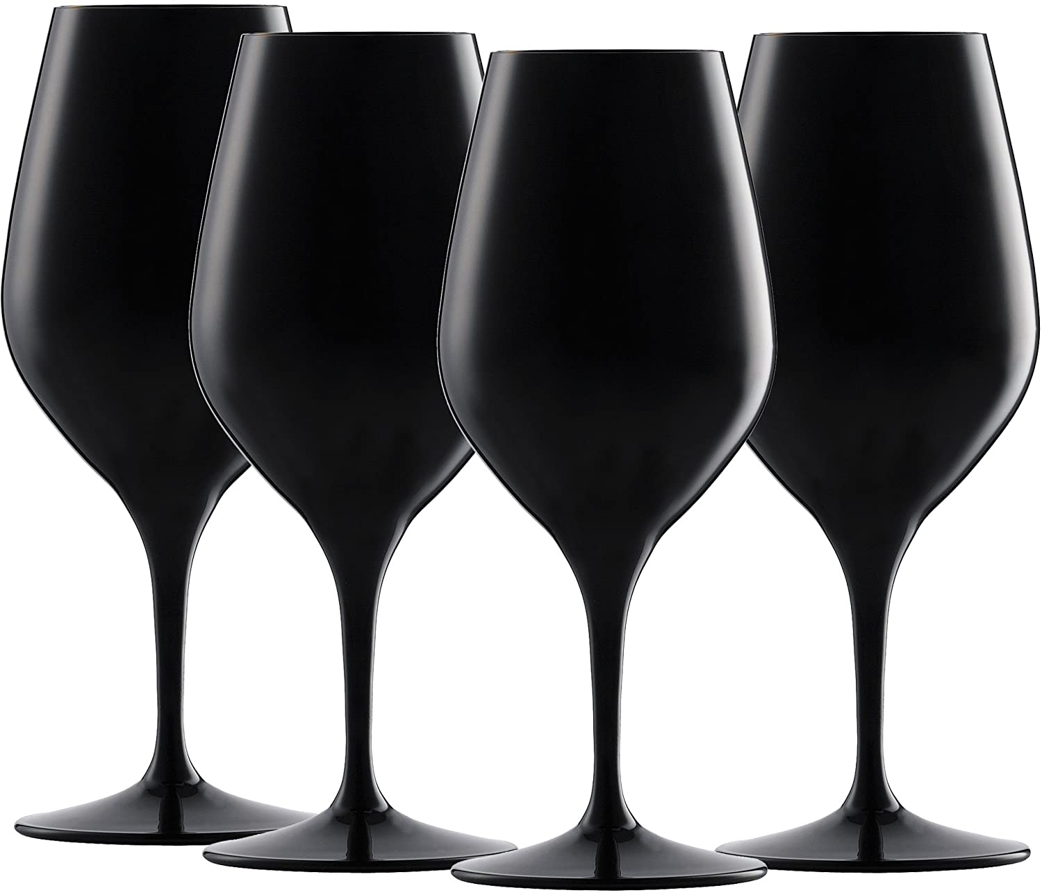 Spiegelau & Nachtmann Spiegelau Authentis Blind Tasting, Wine Glass Set, 4 Pieces, Crystal, 320 ml, 4408551