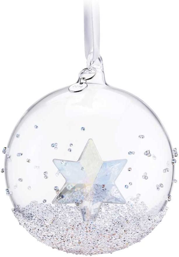 Swarovski Christmas Ball Ornament, Annual Edition 2014 5059023