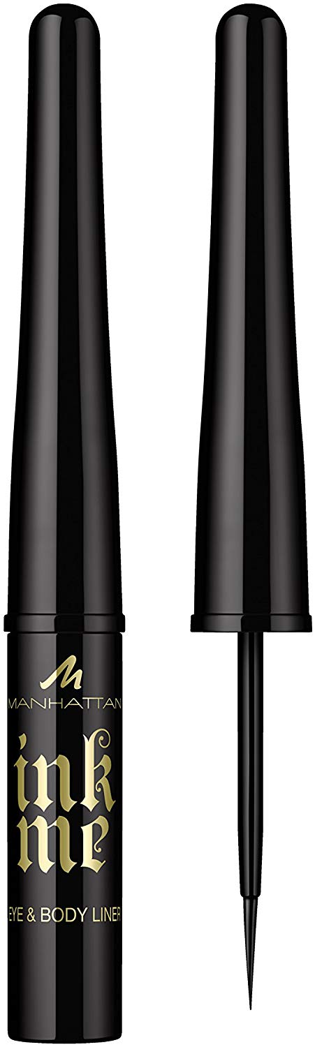 Manhattan Ink Me Liner 001 Black