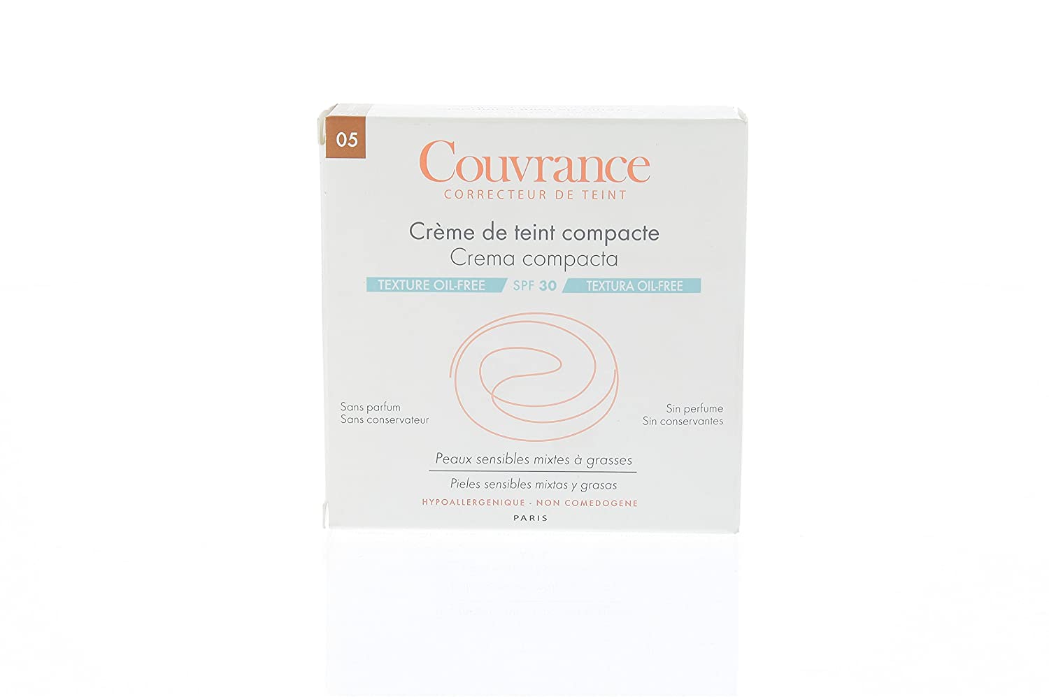 COUVRANCE CR Comp Oilfree Sole