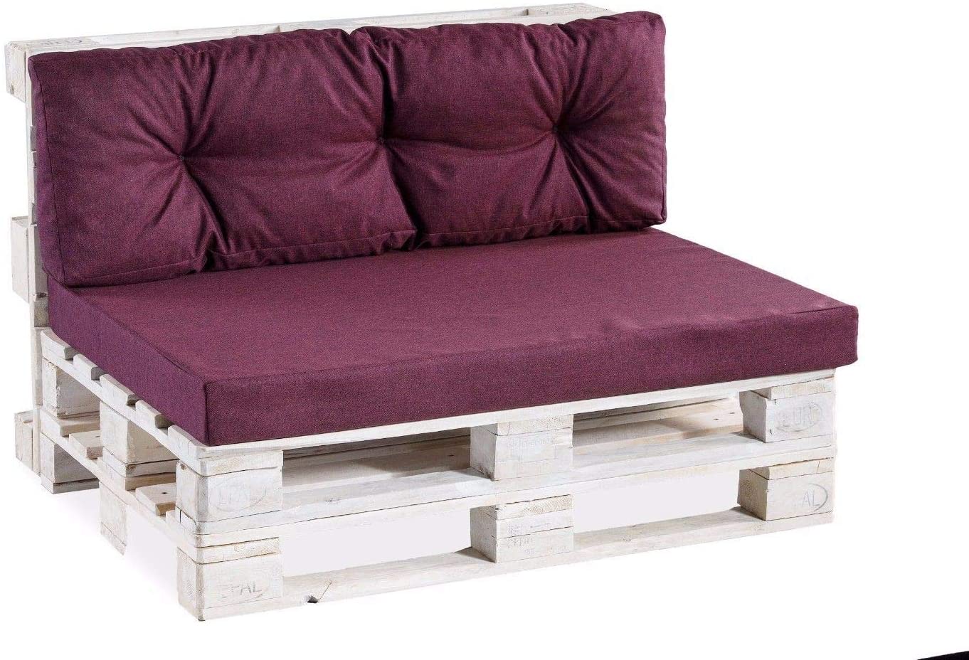 Pallet Cushion, Seat Cushion Or Backrest For Sofas Pallets For European Pal