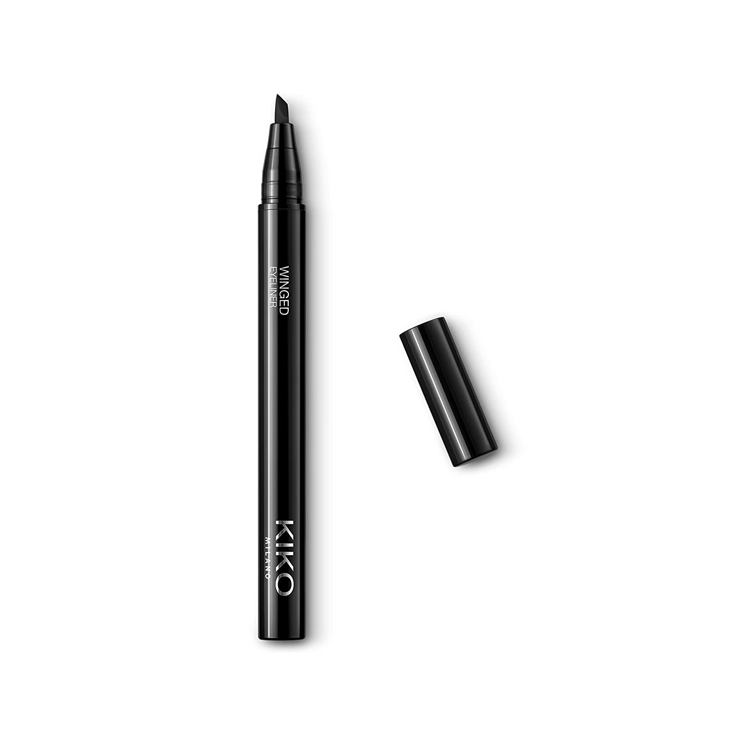 KIKO Milano Winged eyeliner, long-lasting and water-resistant eyeliner, ‎black