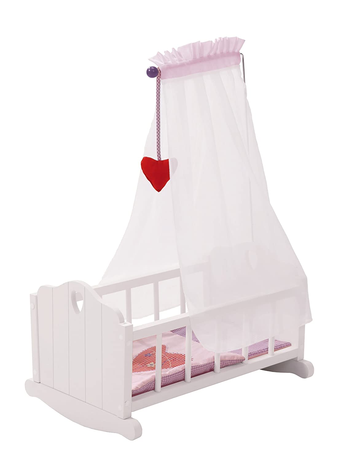 Roba Doll Bunk Bed Fienchen Doll Furniture Series, Dolls Bed Doll Accesso