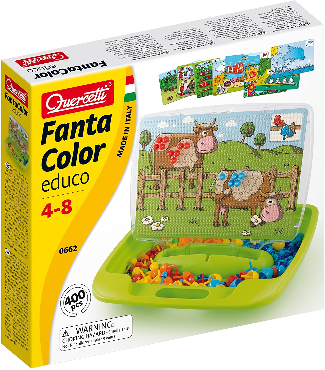 Fantacolor Educo-Movie