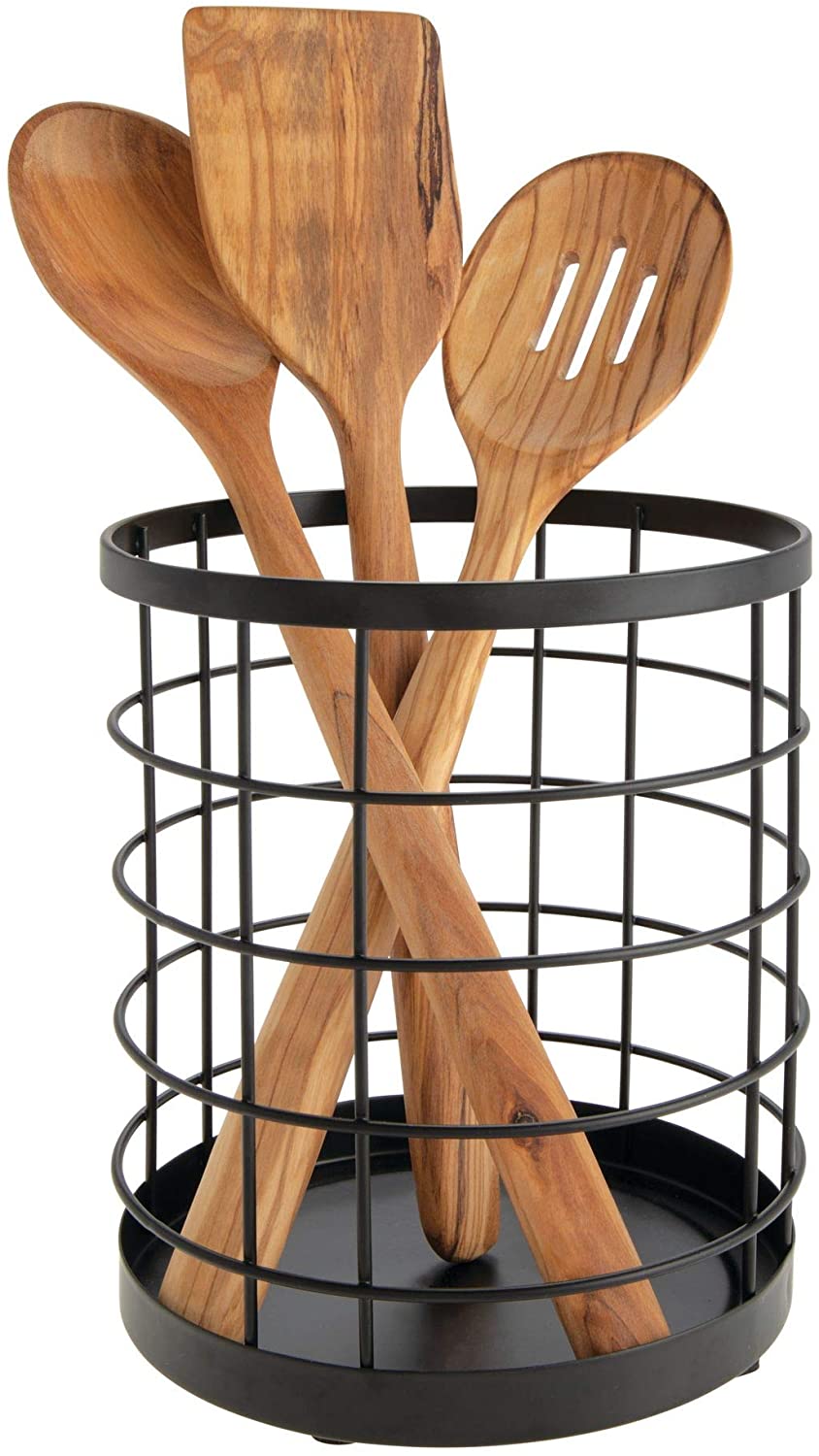 Idesign Austin Kitchen Utensil Holder