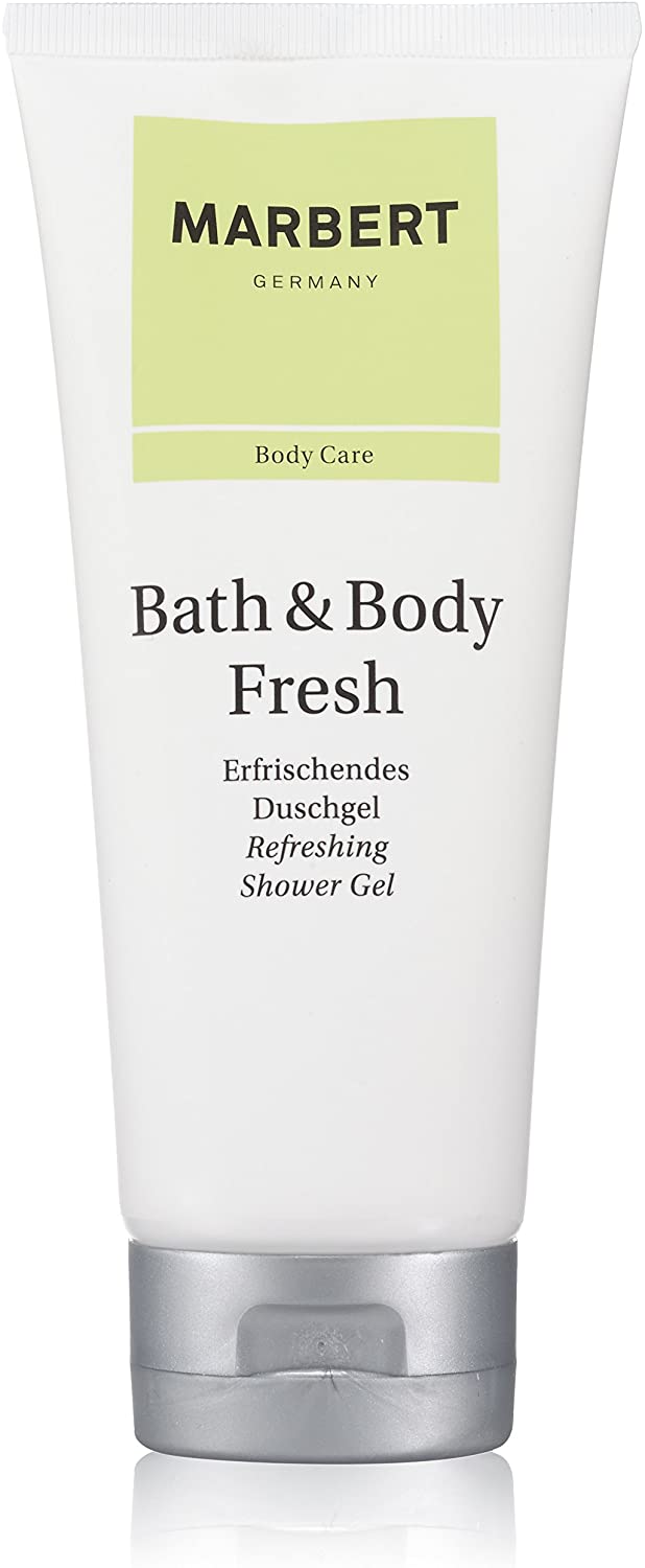 Marbert Bath & Body Fresh Women\'s Refreshing Shower Gel 200 ml