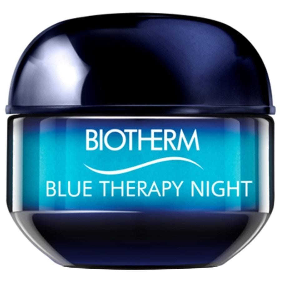 Biotherm Blue Therapy - Regenerates signs of aging Night Cream