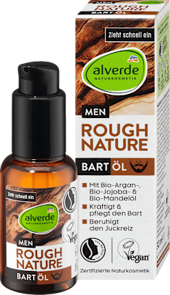 Rough Nature Beard Oil, 30 ml