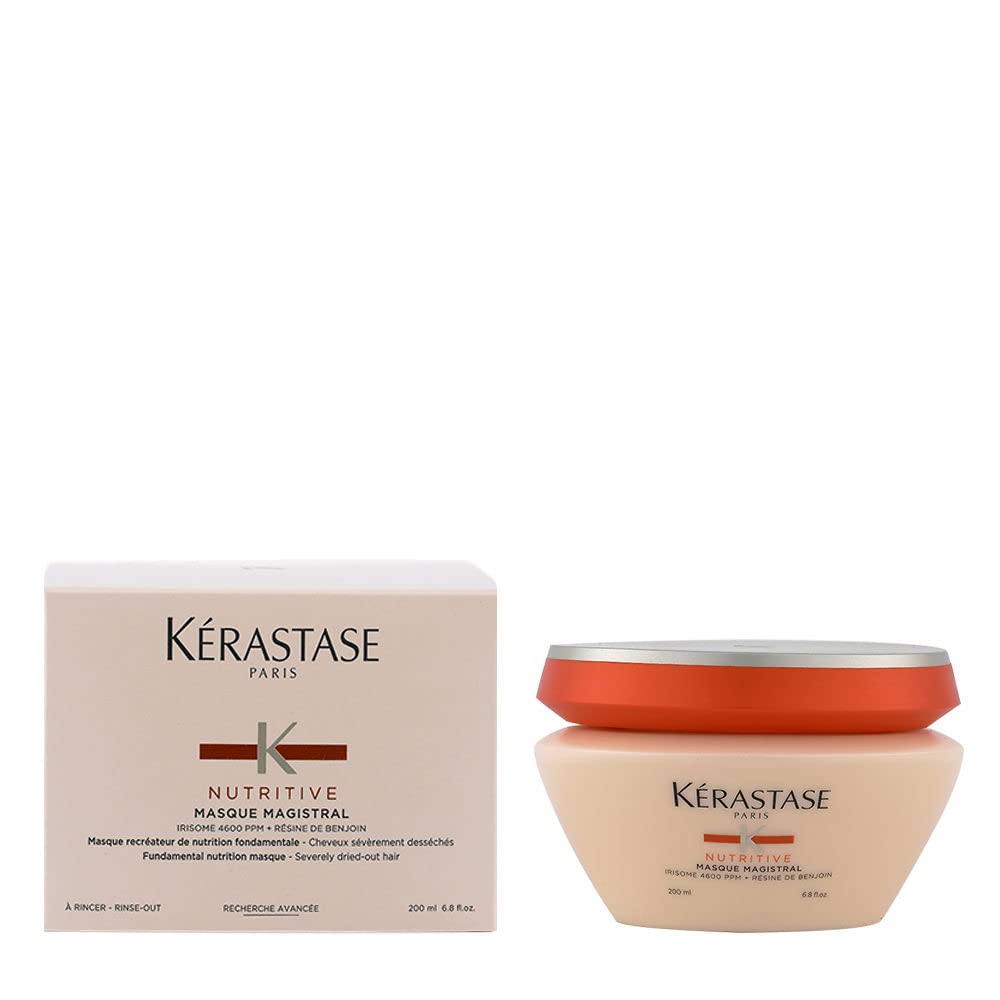 Kerastase Kérastase Nutritive Hair Mask, Pack of 1 x 200 ml
