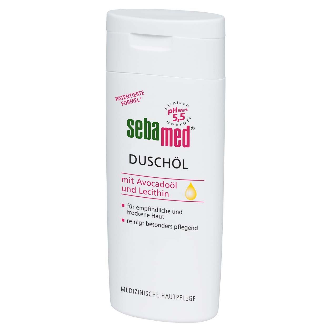 Sebamed Shower Oil 2 x 200 ml