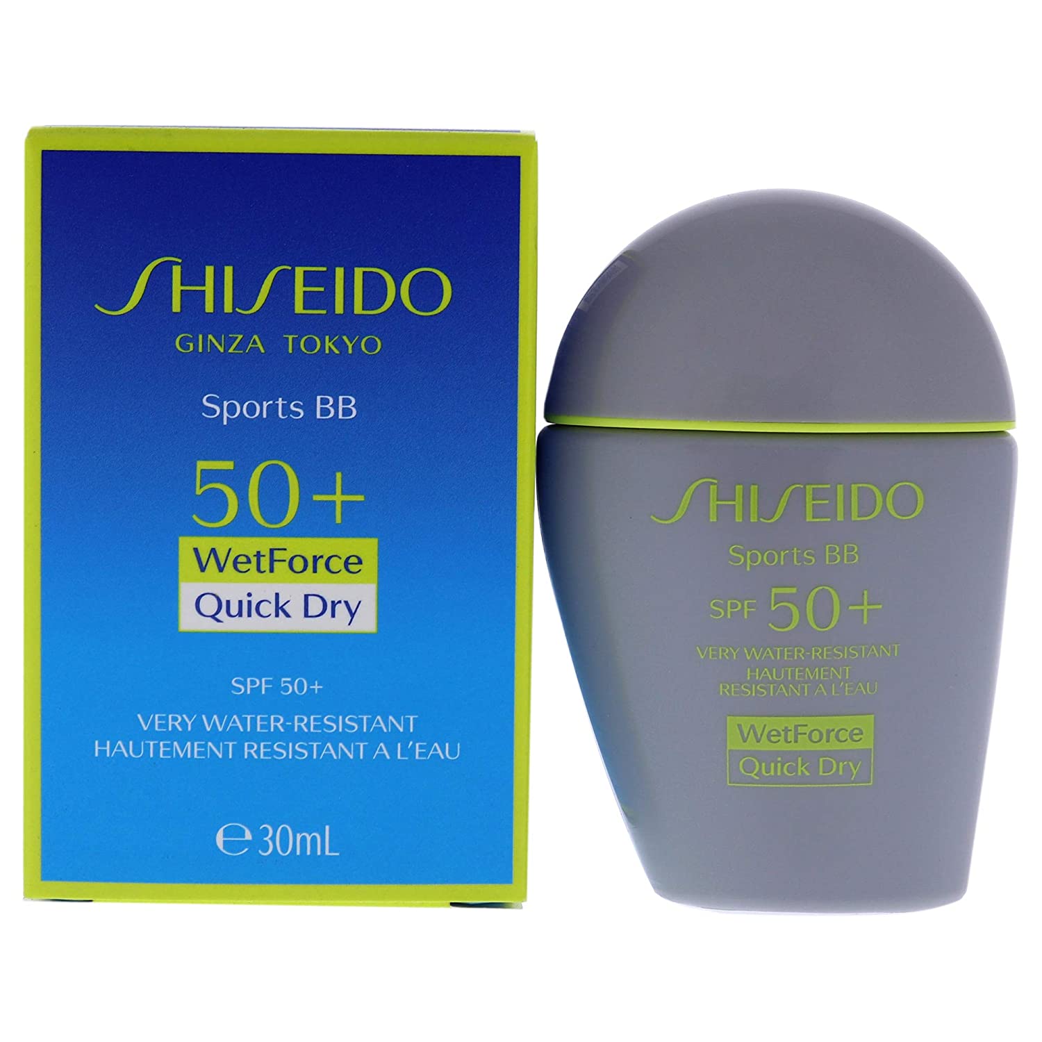 Shiseido Body sun cream pack (x)