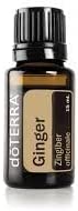 generic doTerrr@ Essential Oil 15 ml (Ginger, 15 ml)