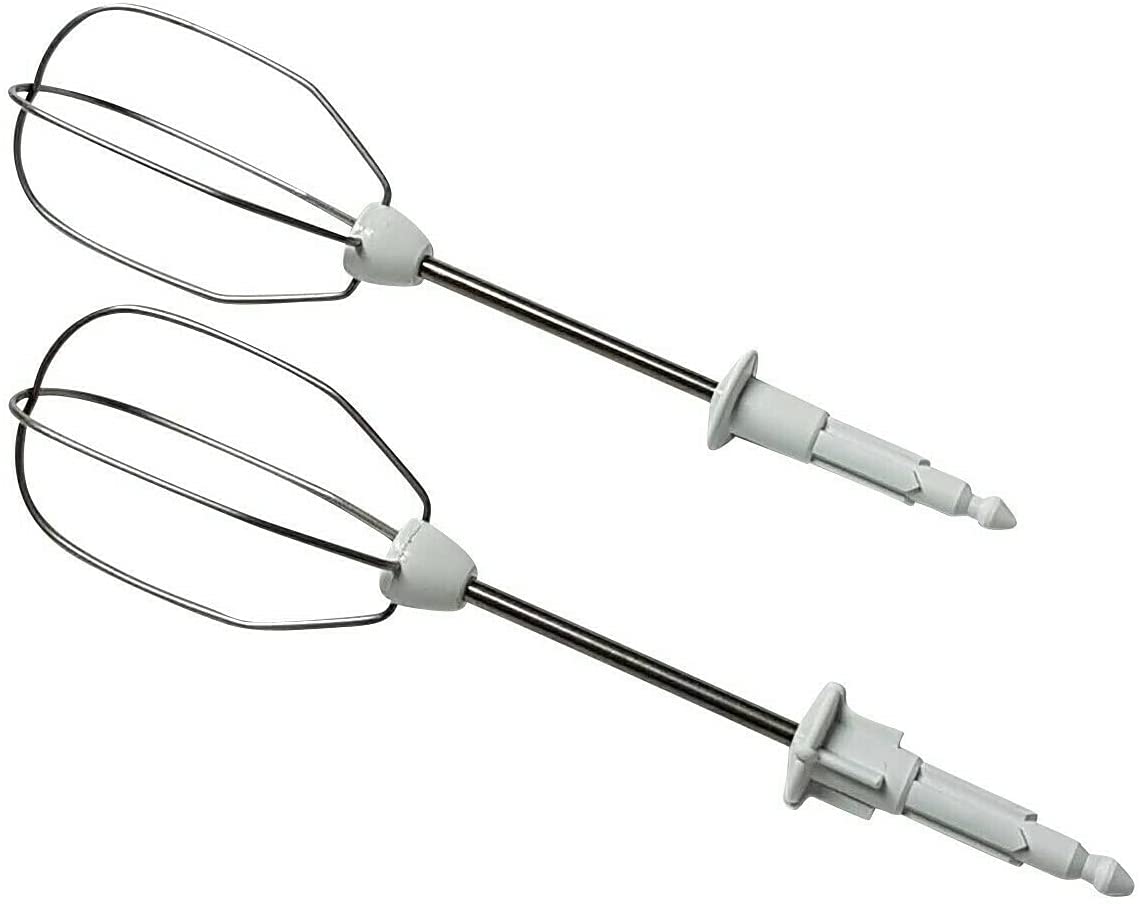 Lichtblau Whisk for Bosch hand mixer MFQ30, MFQ35, MFQ4 / Siemens MQ95, MQ96