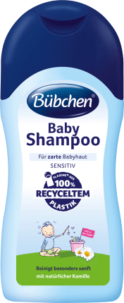 Bubchen Sensitive baby shampoo, 200 ml