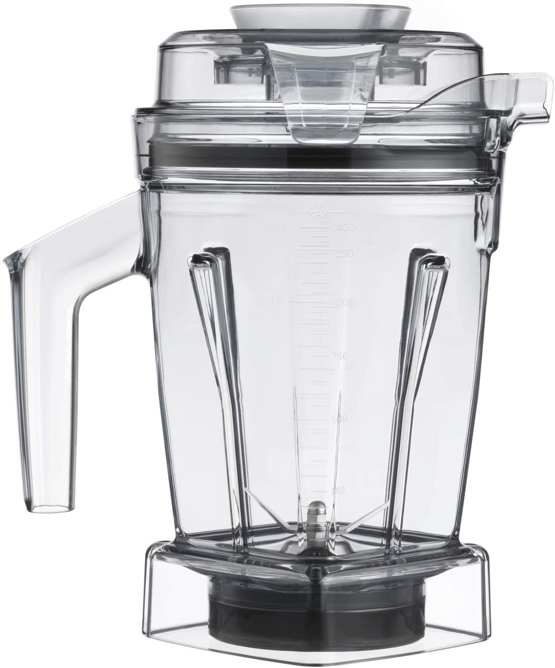 Vitamix Ascent Series Dry Grain Container 1.9 Litre with Self Recognition