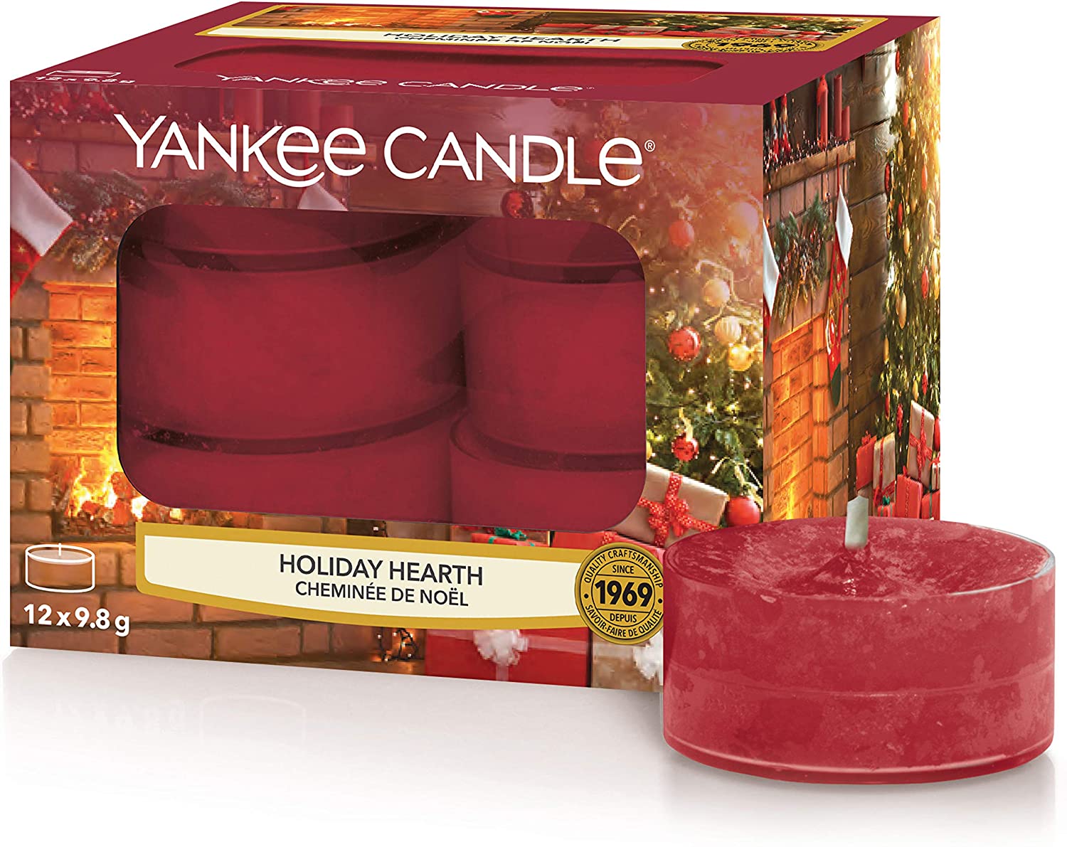 Yankee Candle Large Scented Candle