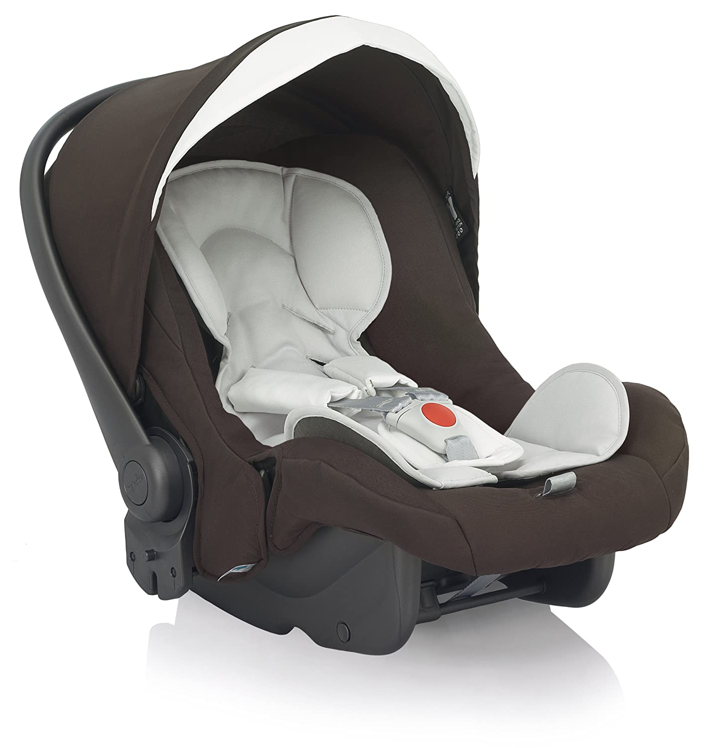 Unbekannt Inglesina AV40E6CAF Children\'s Car Seat Group 0 + Infant Carrier (Brown