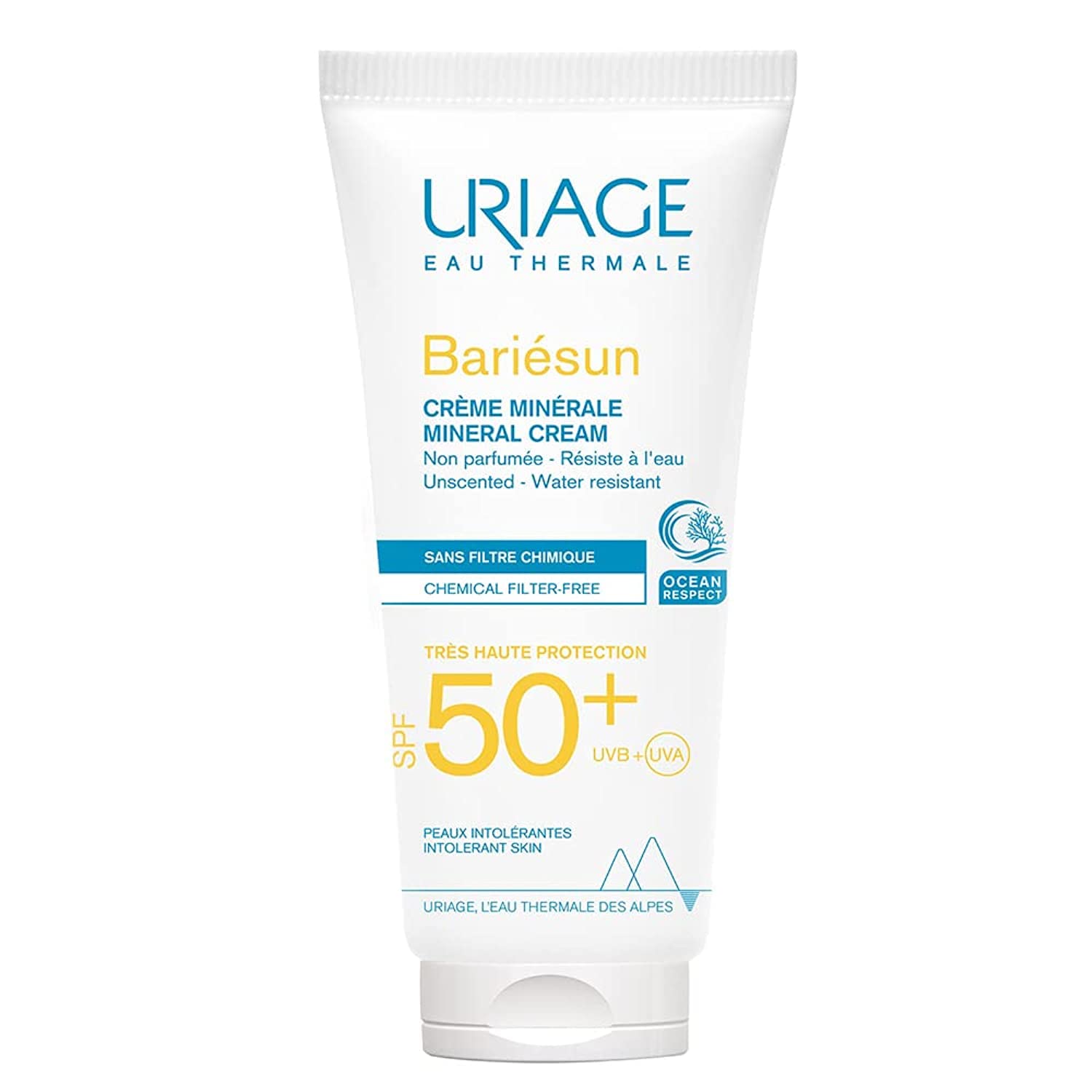 Bariesun Mineral Cream SPF50+ 100 ml