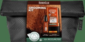 L\'ORÉAL PARiS MEN EXPERT Gift set Beard oil & Shower gel with washbag 3pcs, 1 pc