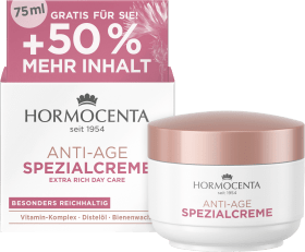Hormocenta Day cream Anti-Age Special, 75 ml