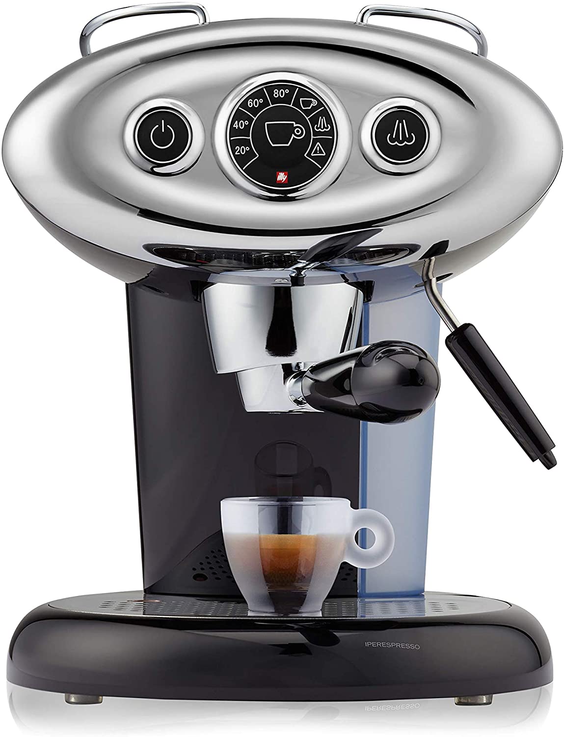 Francis Francis for Illy X7.1 Expresso Coffee Maker, Black