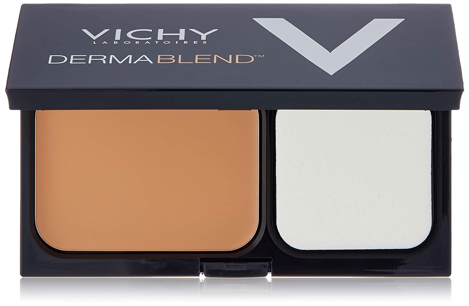 Vichy Dermablend Compact Foundation 12H SPF30 (1 Pack of 1232)