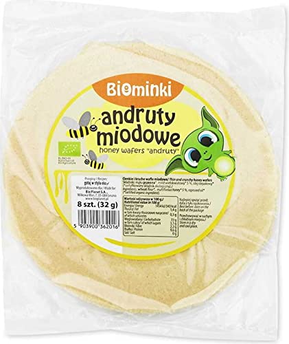 Bio Honig Andruten 32 g - Biominki